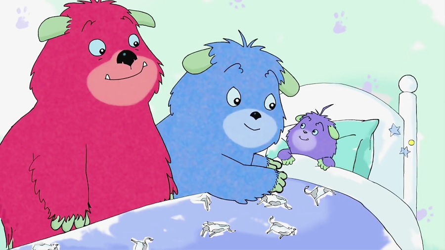 کارتون هامف Humf - اپیزود 6